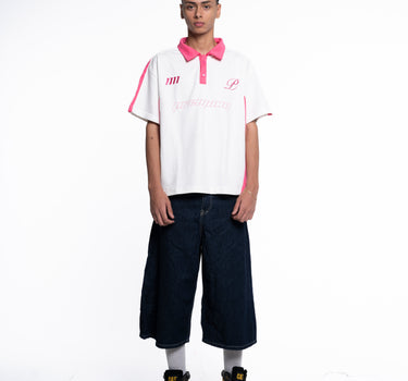 1111 PREMO WHITE TEE