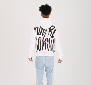 PREMIUM FUTURE COMING HOODIE