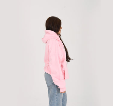 PREMIUM PINK HOODIE