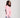 PREMIUM MIXED PINK HOODIE