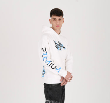 PREMIUM FAKE SMILE HOODIE