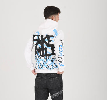PREMIUM FAKE SMILE HOODIE