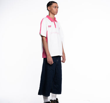 1111 PREMO WHITE TEE