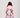 PREMIUM MIXED PINK HOODIE
