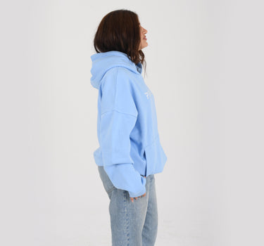 PREMIUM BABY BLUE HOODIE